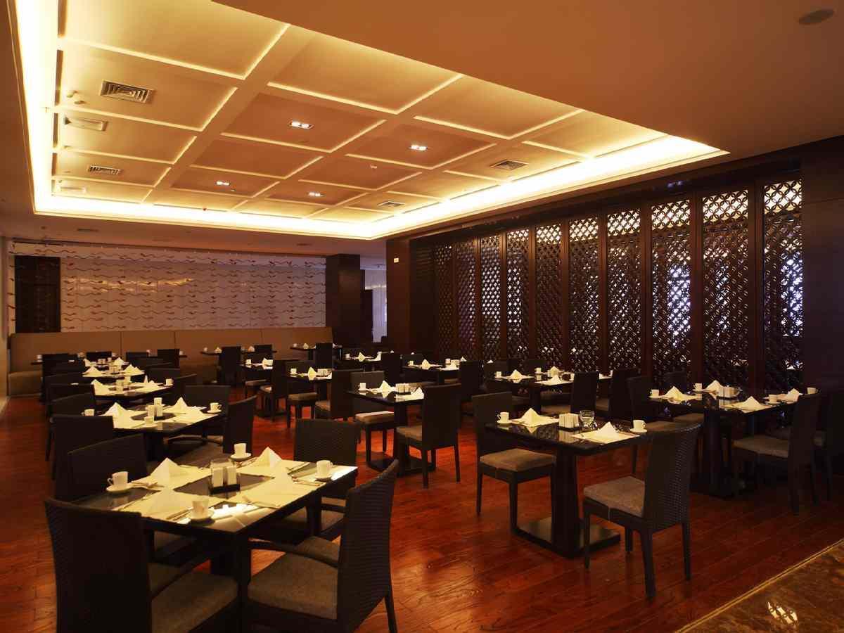 Shenglong Jianguo Hotel Haiyang Hajjang Kültér fotó