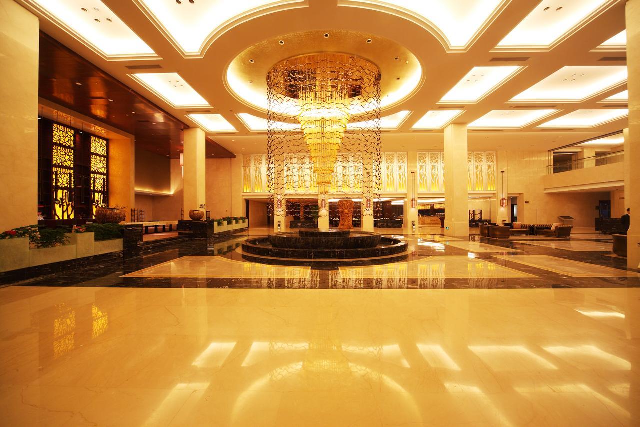 Shenglong Jianguo Hotel Haiyang Hajjang Kültér fotó