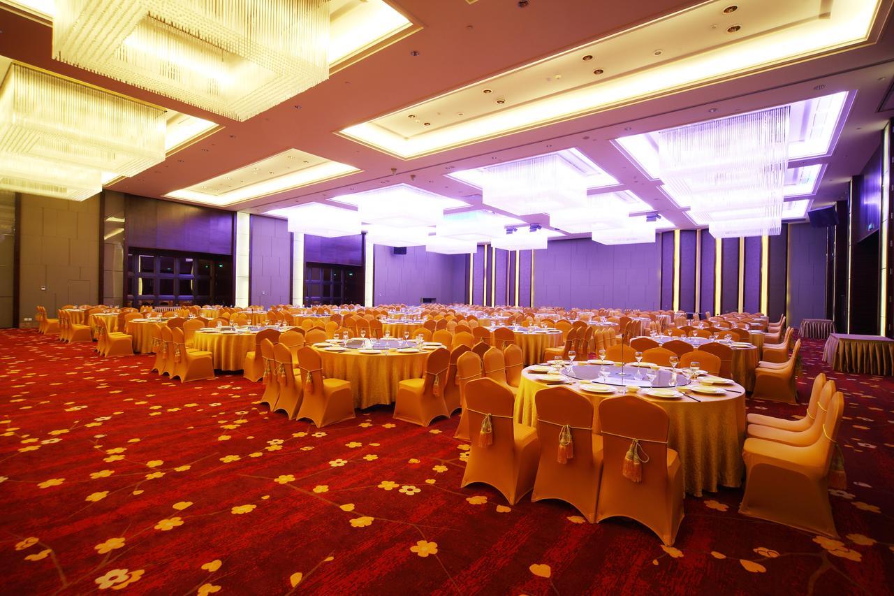 Shenglong Jianguo Hotel Haiyang Hajjang Kültér fotó